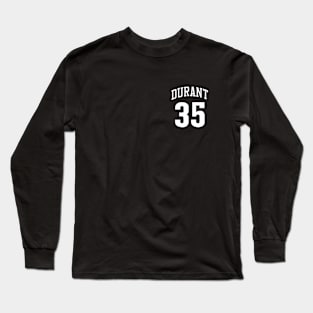 phoenix suns durant Long Sleeve T-Shirt